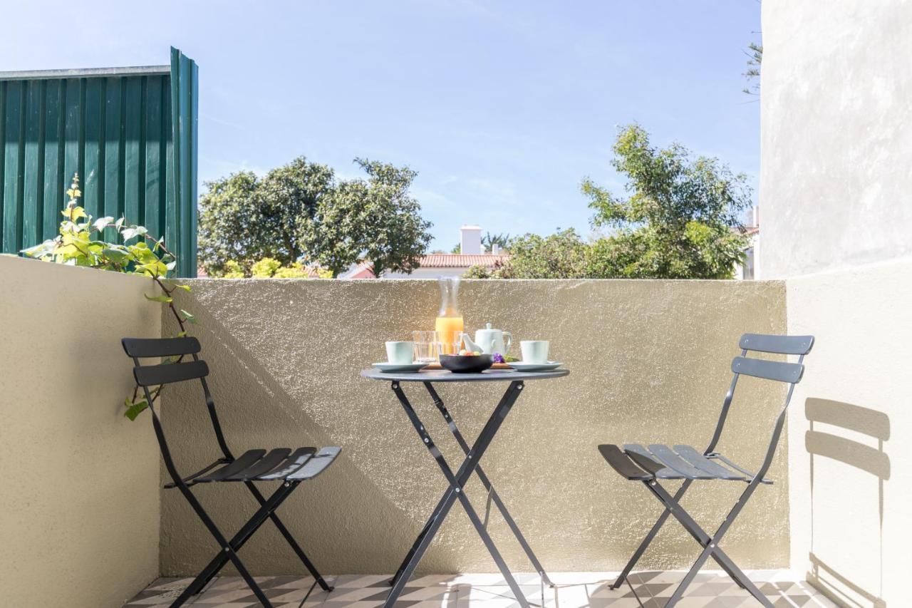 Victoria XV Apartment Кашкайш Екстериор снимка