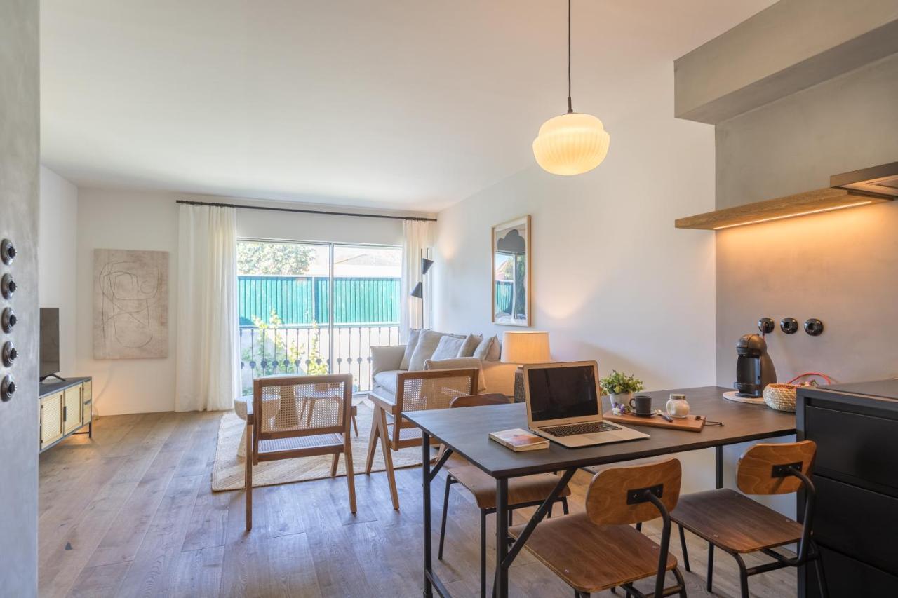 Victoria XV Apartment Кашкайш Екстериор снимка
