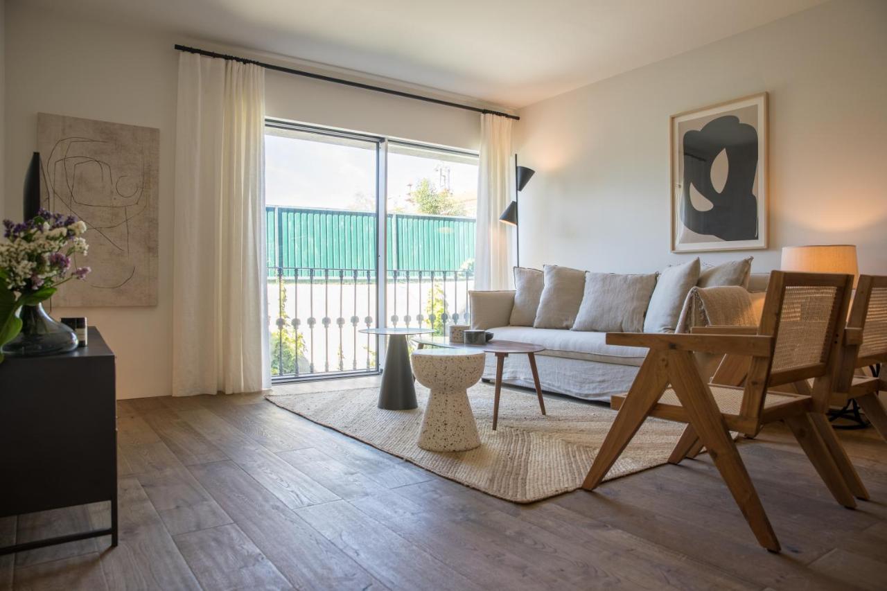 Victoria XV Apartment Кашкайш Екстериор снимка