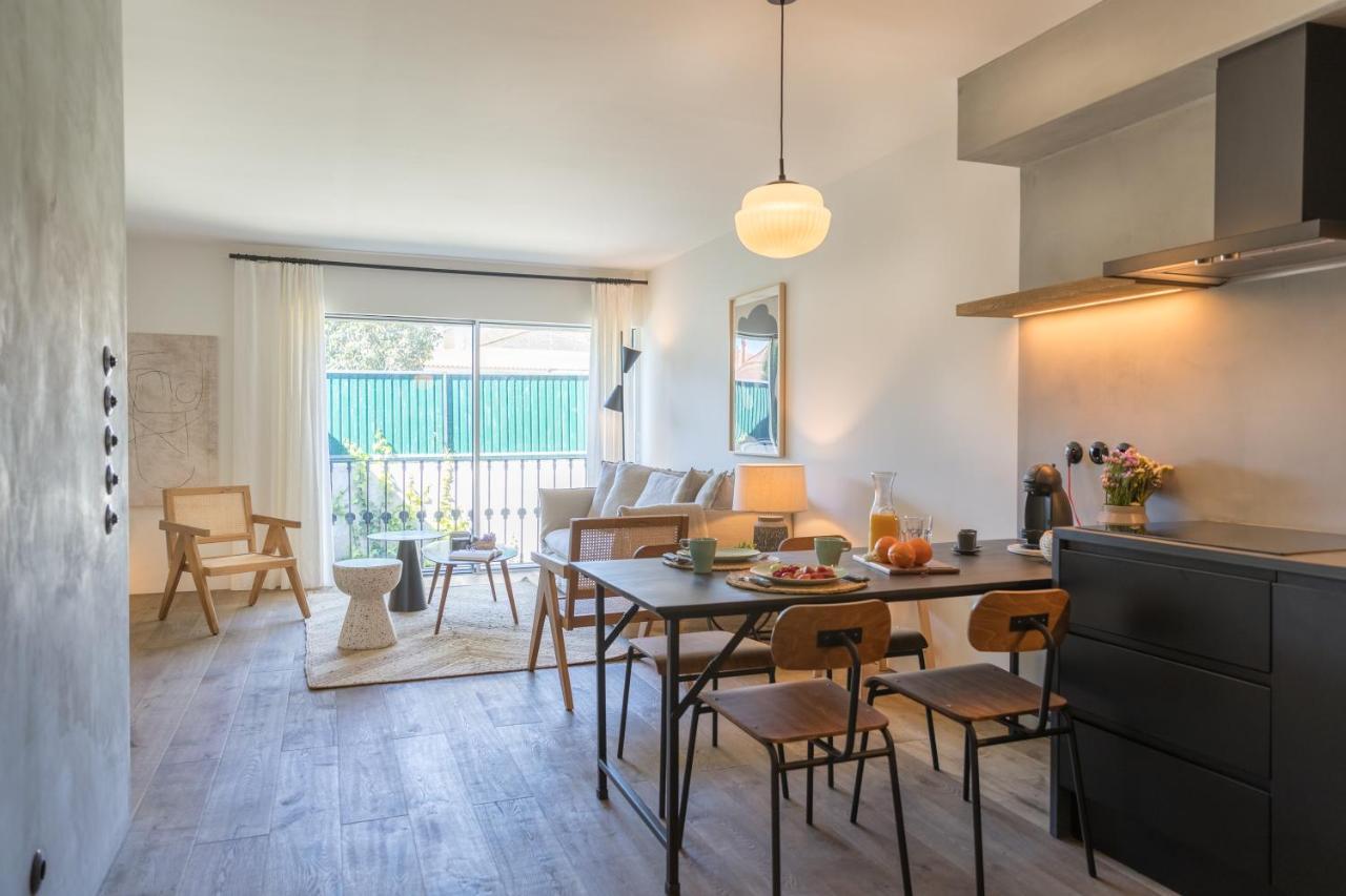 Victoria XV Apartment Кашкайш Екстериор снимка